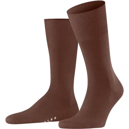 Falke - Underwear > Socks - Brown - Falke - Modalova