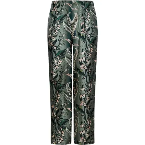 Trousers > Straight Trousers - - ETRO - Modalova