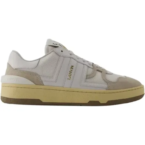 Lanvin - Shoes > Sneakers - White - Lanvin - Modalova