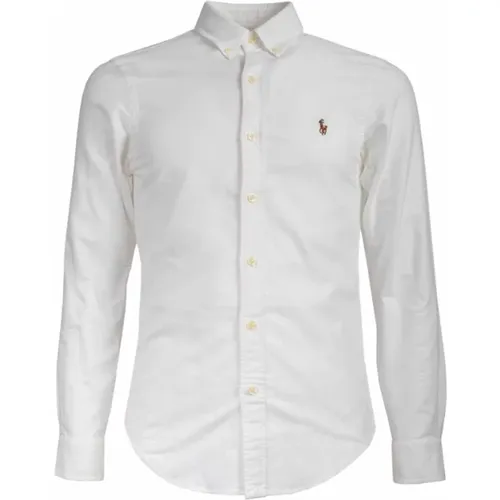 Shirts > Casual Shirts - - Polo Ralph Lauren - Modalova