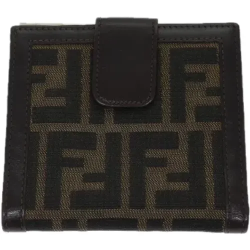 Pre-owned > Pre-owned Accessories > Pre-owned Wallets - - Fendi Vintage - Modalova