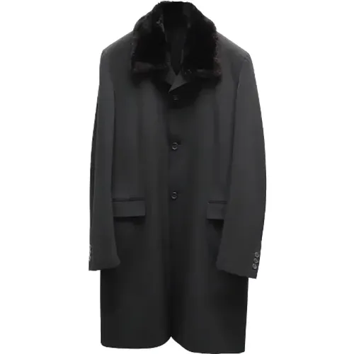 Pre-owned > Pre-owned Coats - - Prada Vintage - Modalova