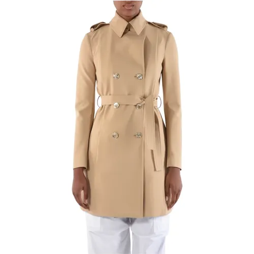 Coats > Trench Coats - - PATRIZIA PEPE - Modalova