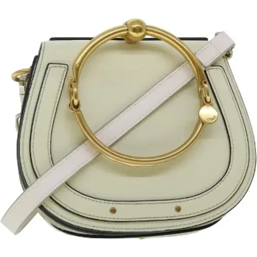 Pre-owned > Pre-owned Bags > Pre-owned Cross Body Bags - - Chloé Pre-owned - Modalova