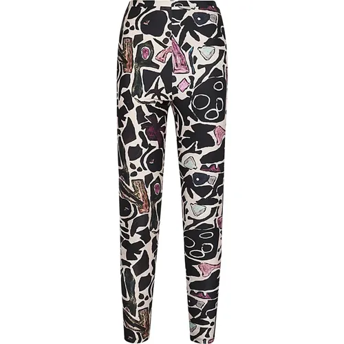 Trousers > Leggings - - Max Mara Weekend - Modalova