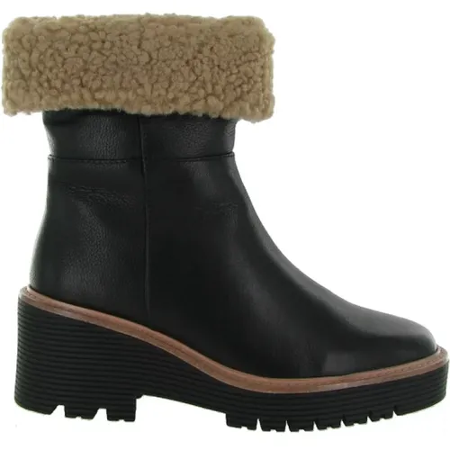 Shoes > Boots > Winter Boots - - Regarde le Ciel - Modalova