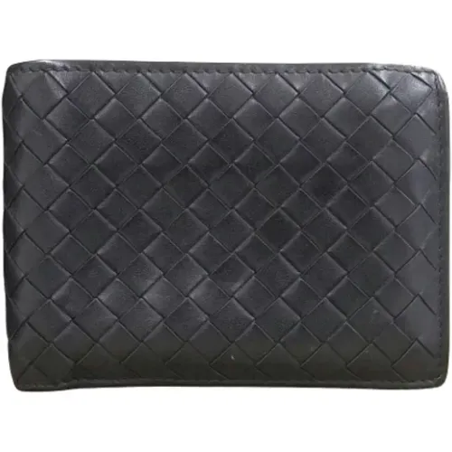 Pre-owned > Pre-owned Accessories > Pre-owned Wallets - - Bottega Veneta Vintage - Modalova