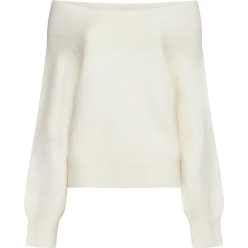 Knitwear > Round-neck Knitwear - - Alysi - Modalova