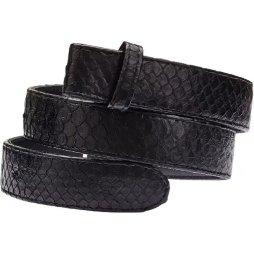 Ceinture Python - Claris Virot - Modalova