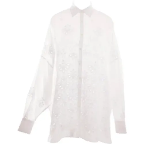 Blouses & Shirts > Shirts - - Ermanno Scervino - Modalova