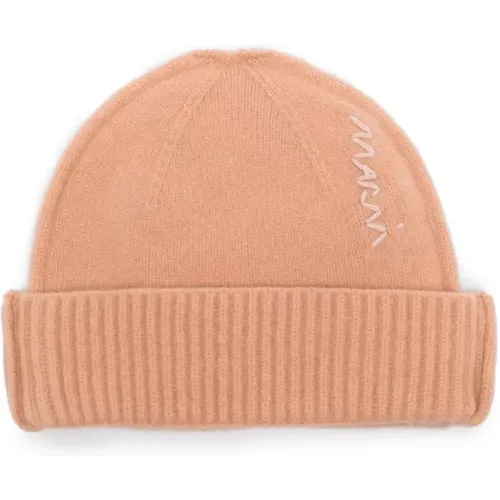 Accessories > Hats > Beanies - - Marni - Modalova