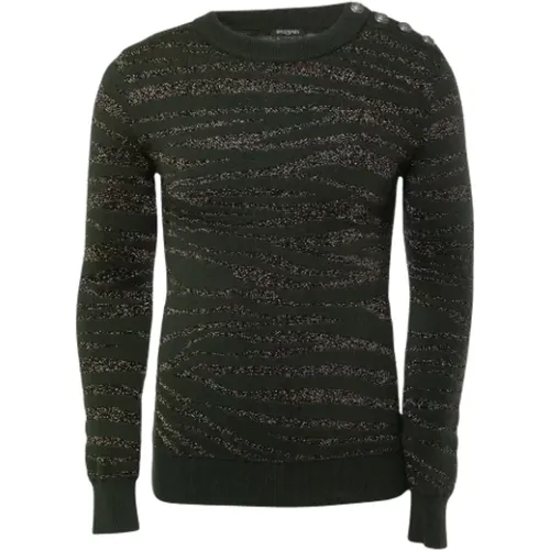 Pre-owned > Pre-owned Knitwear & Sweatshirts - - Balmain Pre-owned - Modalova