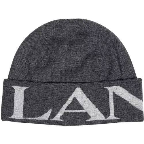 Accessories > Hats > Beanies - - Lanvin - Modalova