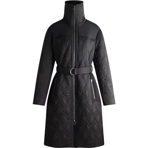 Fusalp - Coats - Black - Fusalp - Modalova