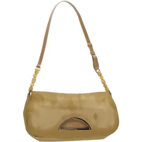 Pre-owned > Pre-owned Bags > Pre-owned Shoulder Bags - - Dior Vintage - Modalova