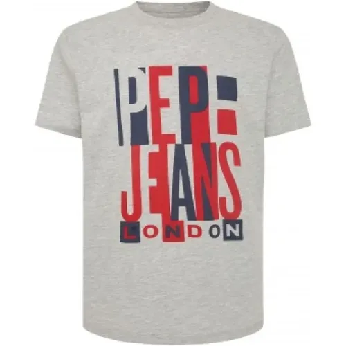 Tops > T-Shirts - - Pepe Jeans - Modalova