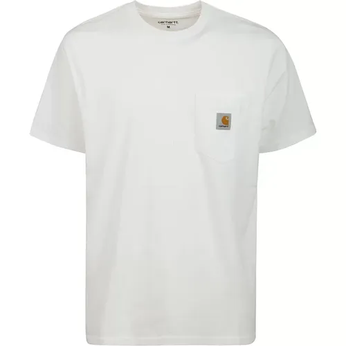 Tops > T-Shirts - - Carhartt WIP - Modalova