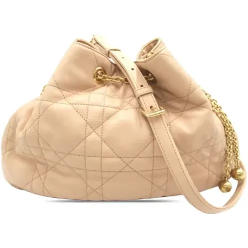 Pre-owned > Pre-owned Bags > Pre-owned Bucket Bags - - Dior Vintage - Modalova