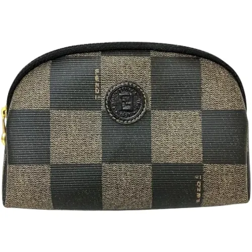 Pre-owned > Pre-owned Bags > Pre-owned Clutches - - Fendi Vintage - Modalova