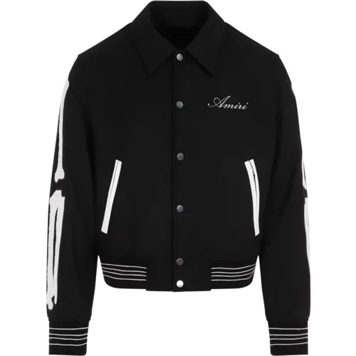 Jackets > Bomber Jackets - - Amiri - Modalova