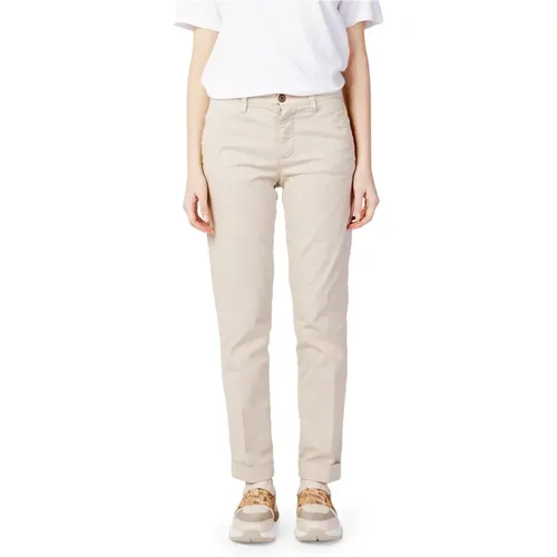 Trousers > Chinos - - Blauer - Modalova