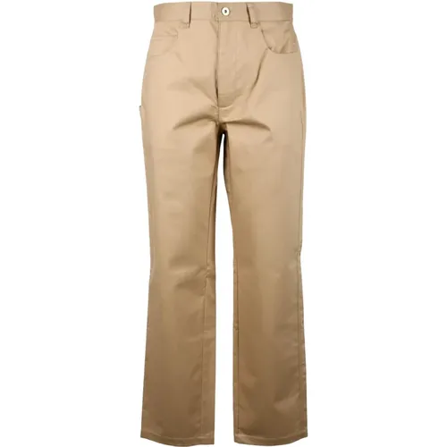 Trousers > Wide Trousers - - JW Anderson - Modalova