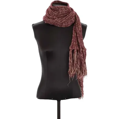 Pre-owned > Pre-owned Accessories > Pre-owned Scarves - - Dolce & Gabbana Pre-owned - Modalova