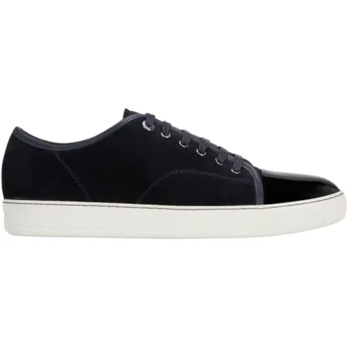 Lanvin - Shoes > Sneakers - Blue - Lanvin - Modalova