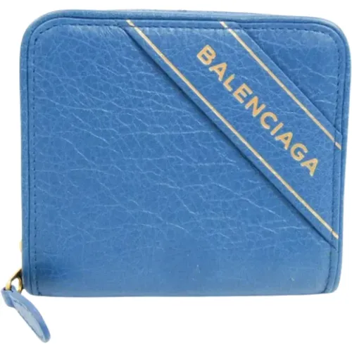 Pre-owned > Pre-owned Accessories > Pre-owned Wallets - - Balenciaga Vintage - Modalova