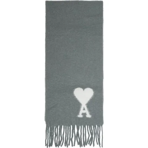 Accessories > Scarves - - Ami Paris - Modalova