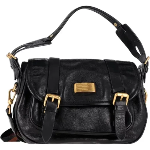 Pre-owned > Pre-owned Bags > Pre-owned Shoulder Bags - - Marc Jacobs Pre-owned - Modalova