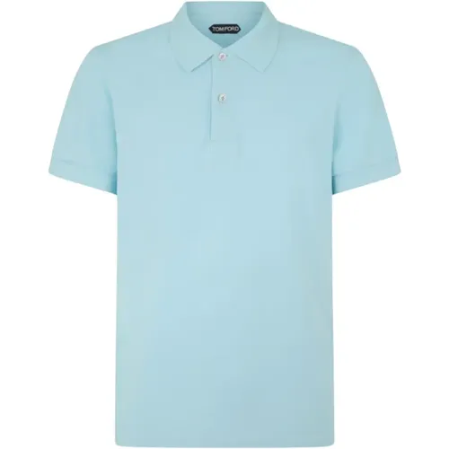 Tops > Polo Shirts - - Tom Ford - Modalova