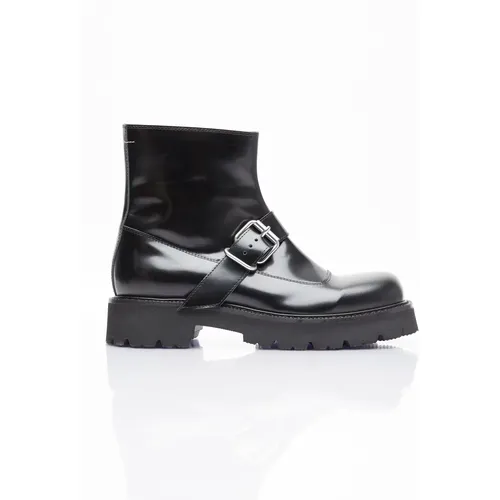 Shoes > Boots > Ankle Boots - - MM6 Maison Margiela - Modalova