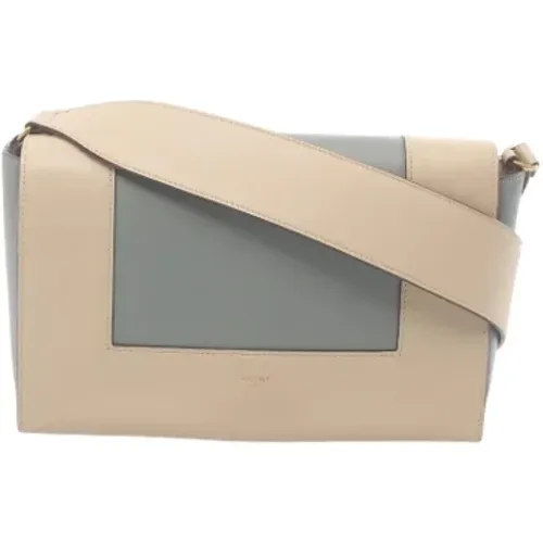 Pre-owned > Pre-owned Bags > Pre-owned Cross Body Bags - - Celine Vintage - Modalova