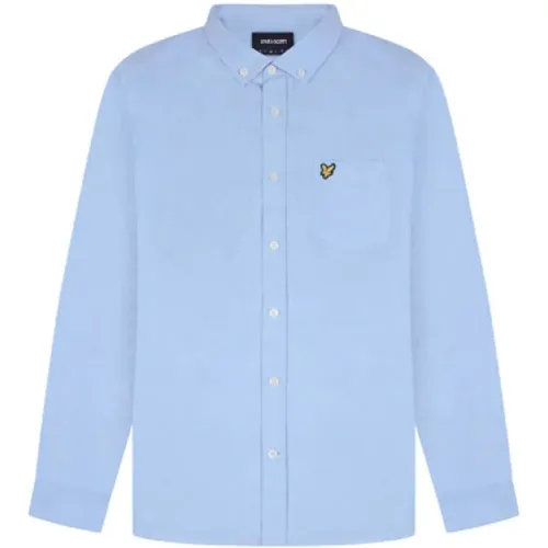 Shirts > Casual Shirts - - Lyle & Scott - Modalova