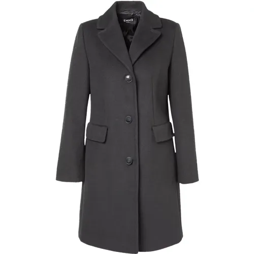 Coats > Single-Breasted Coats - - Marella - Modalova