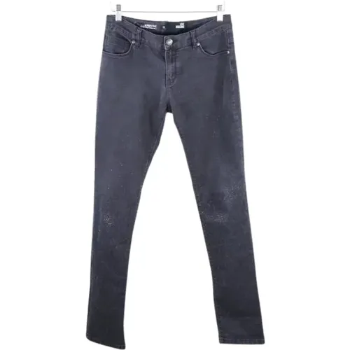 Pre-owned > Pre-owned Jeans - - Moschino Pre-Owned - Modalova