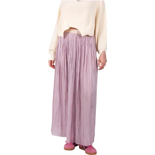 Skirts > Maxi Skirts - - Roberto Collina - Modalova