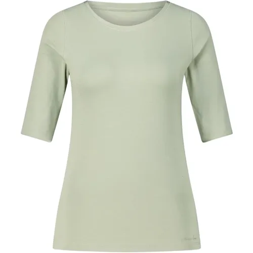 Tops > T-Shirts - - Marc Cain - Modalova