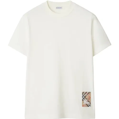 Tops > T-Shirts - - Burberry - Modalova