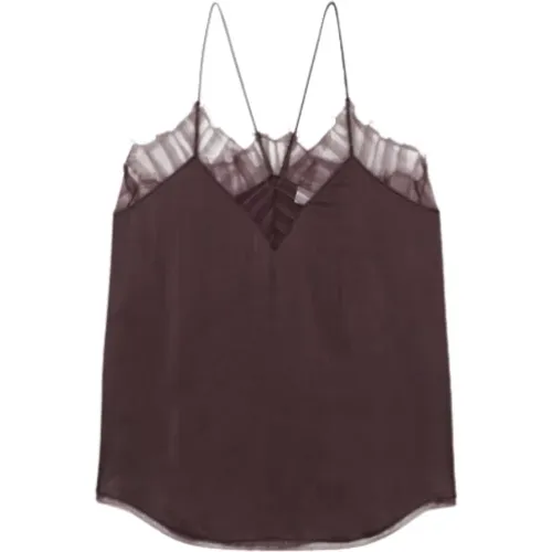 Tops > Sleeveless Tops - - IRO - Modalova