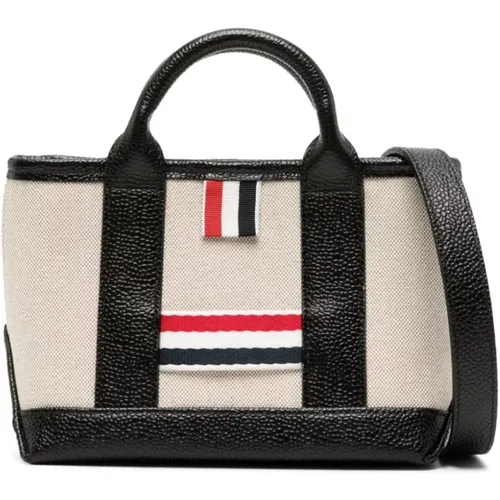 Bags > Tote Bags - - Thom Browne - Modalova