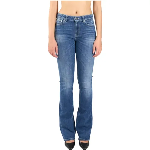 Jeans > Boot-cut Jeans - - Dondup - Modalova