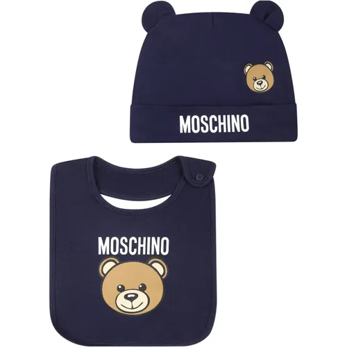 Moschino - Kids > Sets - Blue - Moschino - Modalova