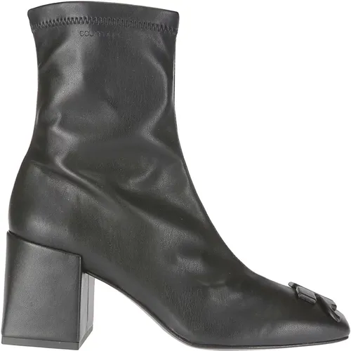 Shoes > Boots > Heeled Boots - - Courrèges - Modalova