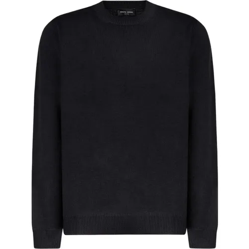 Knitwear > Round-neck Knitwear - - Roberto Collina - Modalova