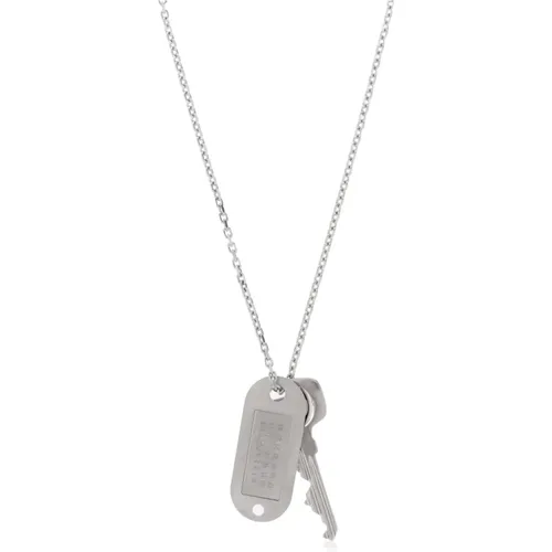 Accessories > Jewellery > Necklaces - - MM6 Maison Margiela - Modalova