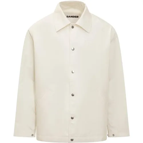 Jackets > Light Jackets - - Jil Sander - Modalova