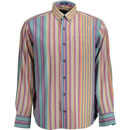 Shirts > Casual Shirts - - Gant - Modalova