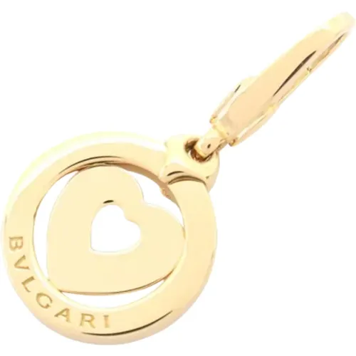 Pre-owned > Pre-owned Accessories > Pre-owned Jewellery - - Bvlgari Vintage - Modalova